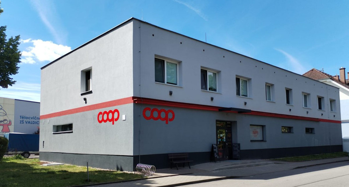 COOP TUTY Valdice