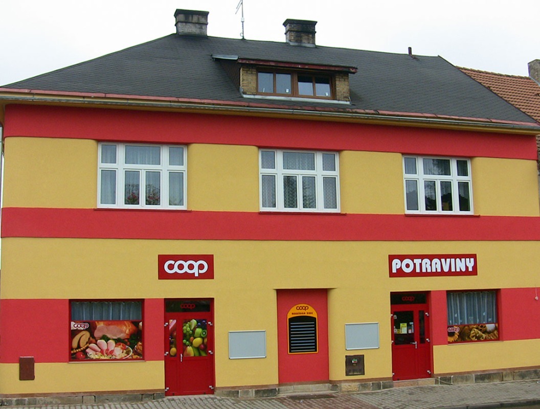 COOP Vysoké Veselí