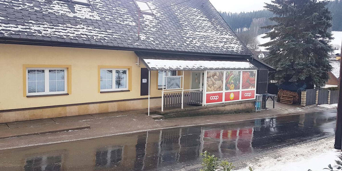 COOP Dolní Kalná