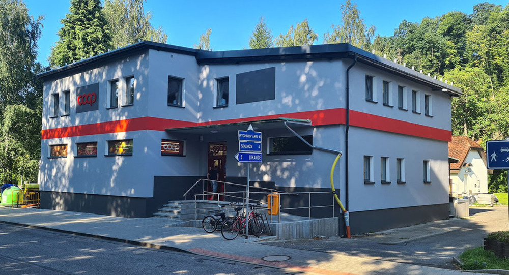 Pronájem bytů - Jednota SD Nová Paka