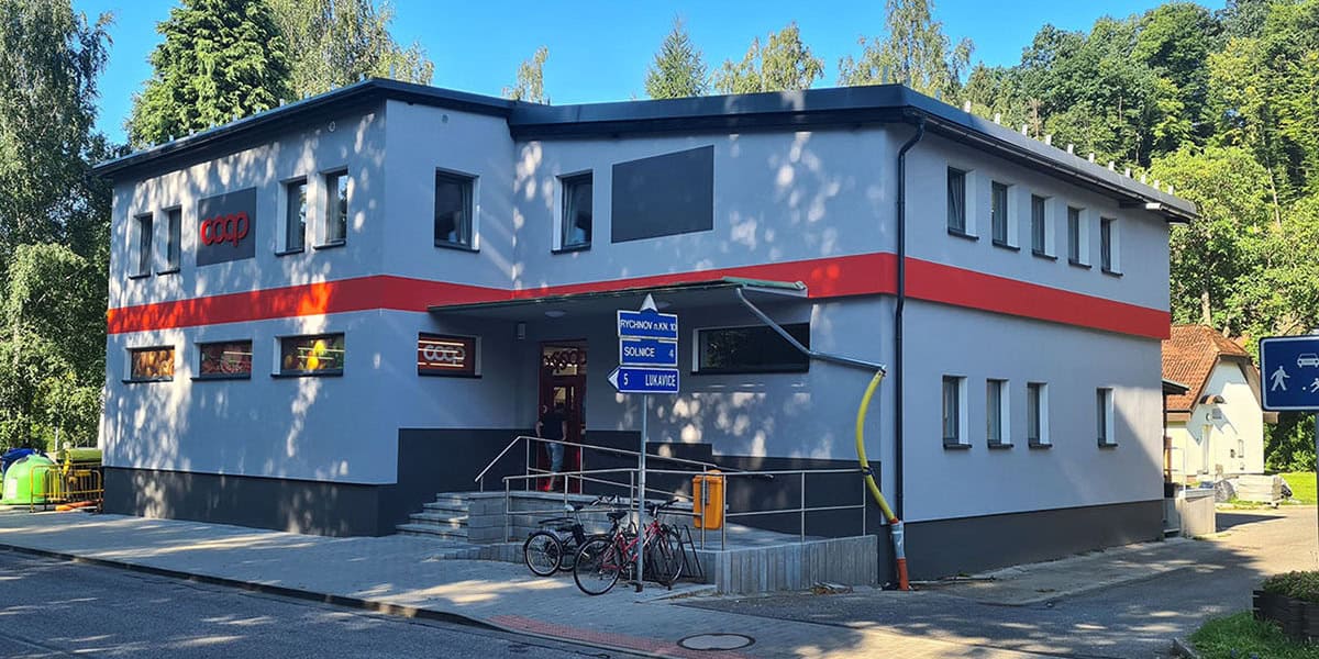 Pronájem bytů - Jednota SD Nová Paka