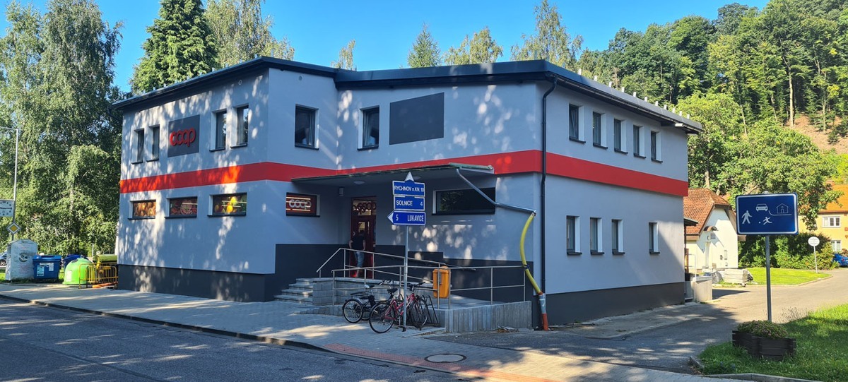 Pronájem bytu - Jednota SD Nová Paka