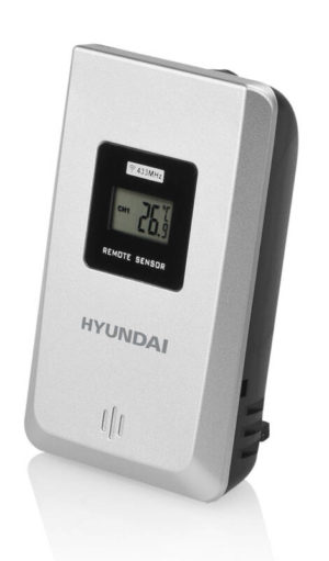 Meteorologická stanice Hyundai - Image 3
