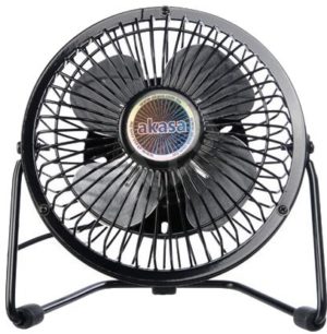 Stolní ventilátor s USB připojením - Image 2