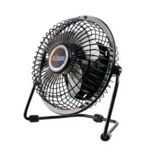 Stolní ventilátor s USB připojením