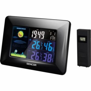 Meteostanice Sencor