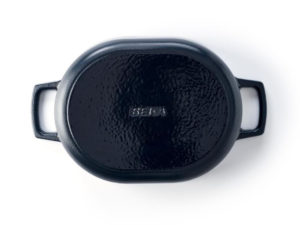 Kvalitní litinový hrnec s poklicí - 5,5 l - Image 4