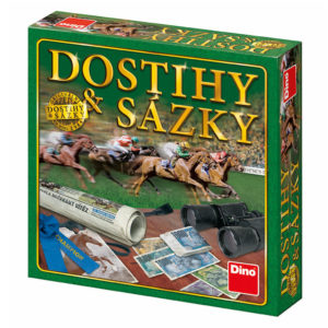 Dostihy a sázky - hra (nová edice) - Image 2