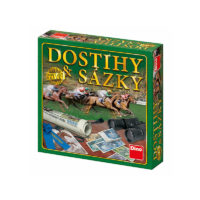 Dostihy a sázky - hra (nová edice)