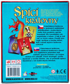 Spící královny - hra - Image 2