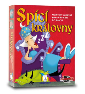 Spící královny - hra