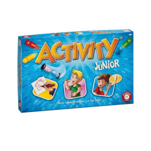 Activity Junior - hra