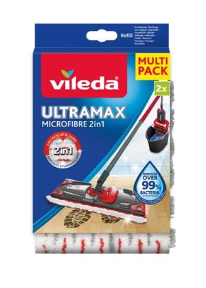 Náhradní návleky na mop VILEDA - 2 ks