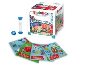 Brainbox - Česká rebublika