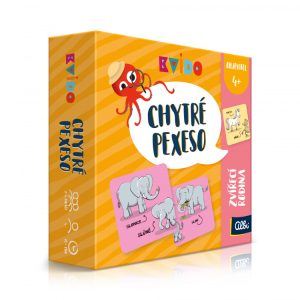 Chytré pexeso