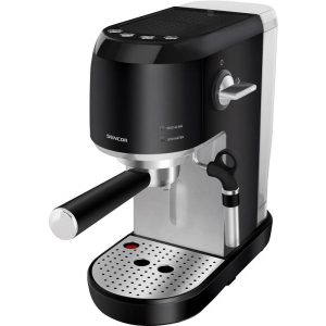 Kávovar pákový (espresso, cappuccino)