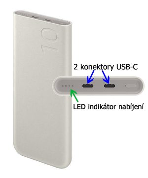 Powerbanka Samsung - Image 2