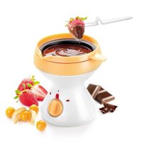 Čokoládové fondue
