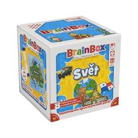 Brainbox - Svět