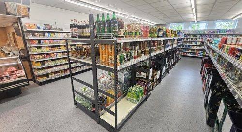 COOP TUTY Vysoké n. Jizerou