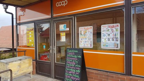 COOP Hroška