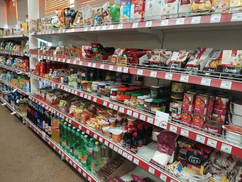 COOP Hroška