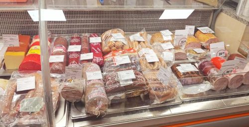COOP Hroška