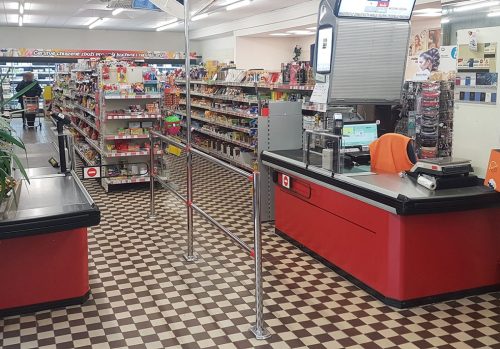 COOP TUTY Hořice