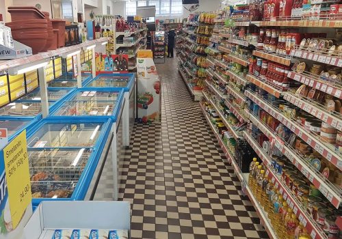 COOP TUTY Hořice
