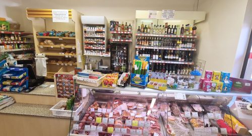 COOP Lužany