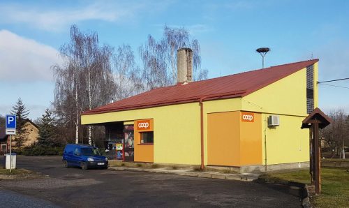 COOP Bílé Poličany