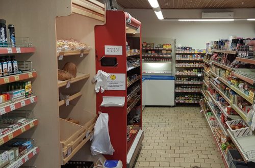 COOP Bílé Poličany