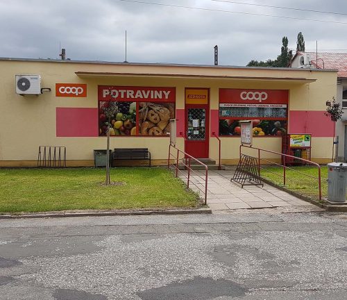 COOP Lužany