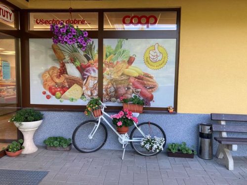 COOP TUTY Deštné v Orl. h.