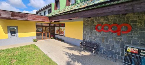 COOP TUTY Deštné v Orl. h.