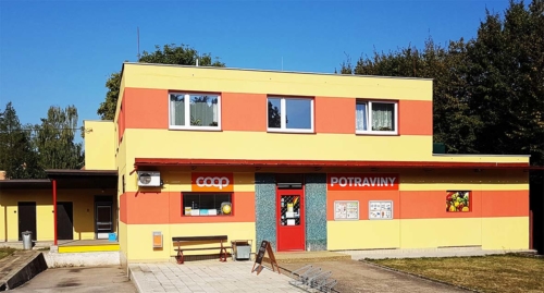 COOP Slatiny